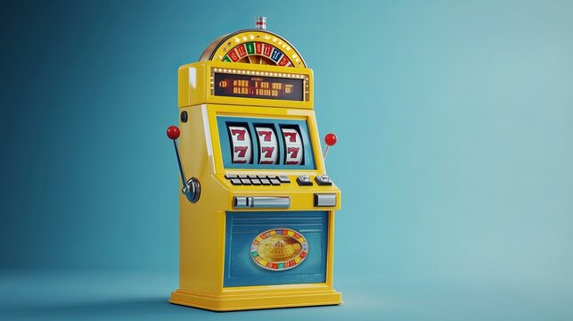 Berbagai Jenis Slot